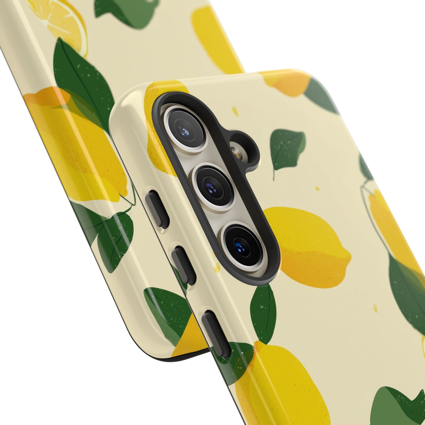Citrus Charm - Tough Phone Case