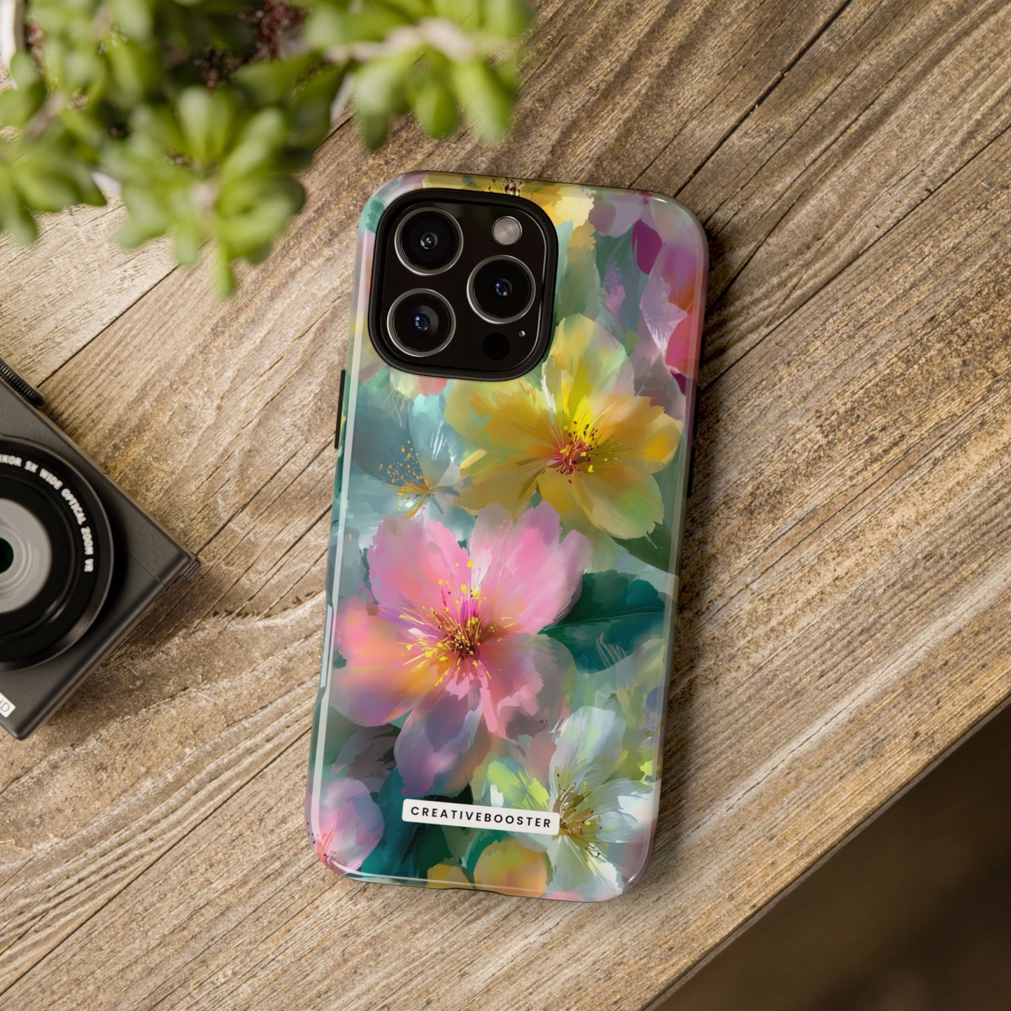 Soft Blossom - Tough Phone Case