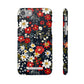 Retro Daisy - Slim Phone Case