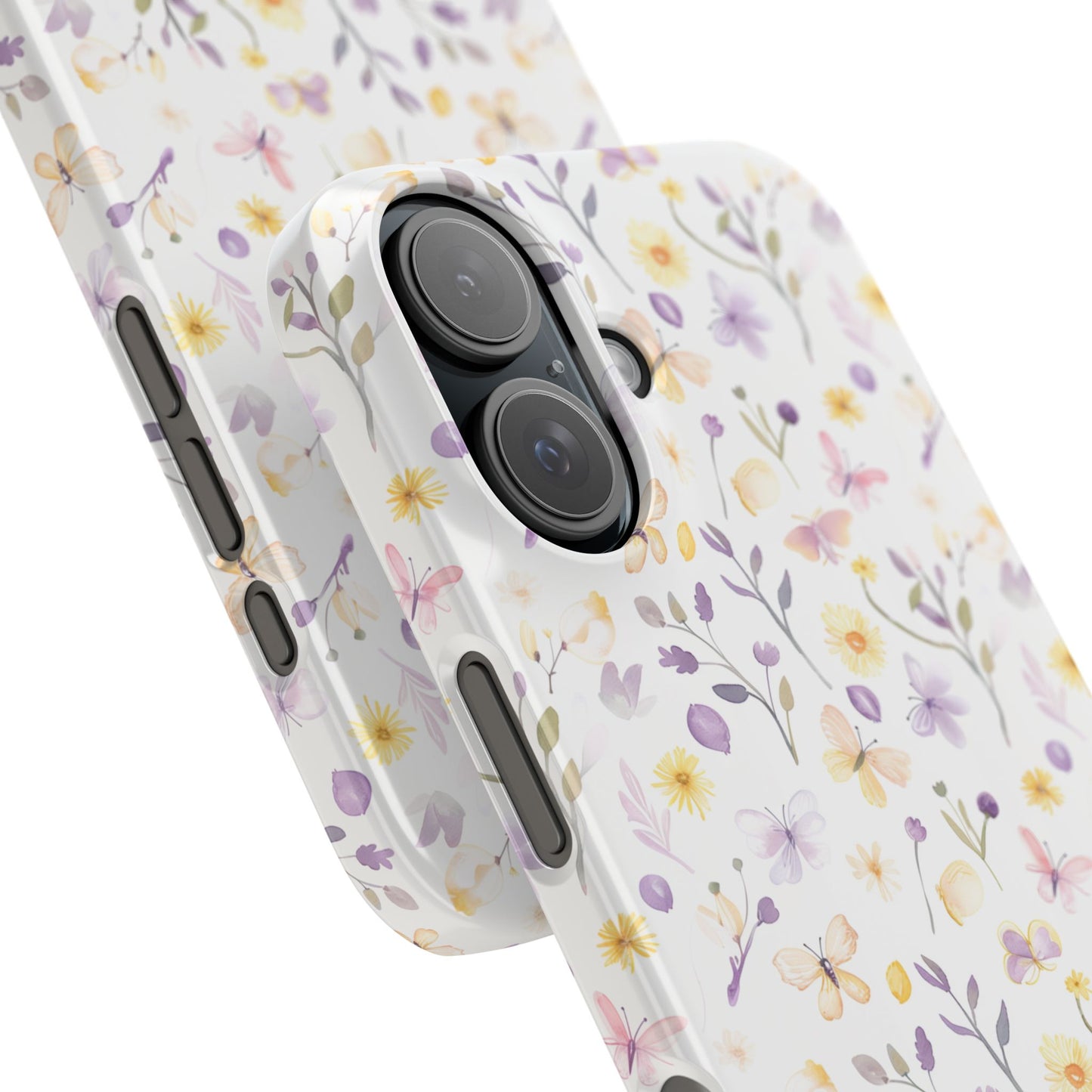 Pastel Meadow - Slim Phone Case