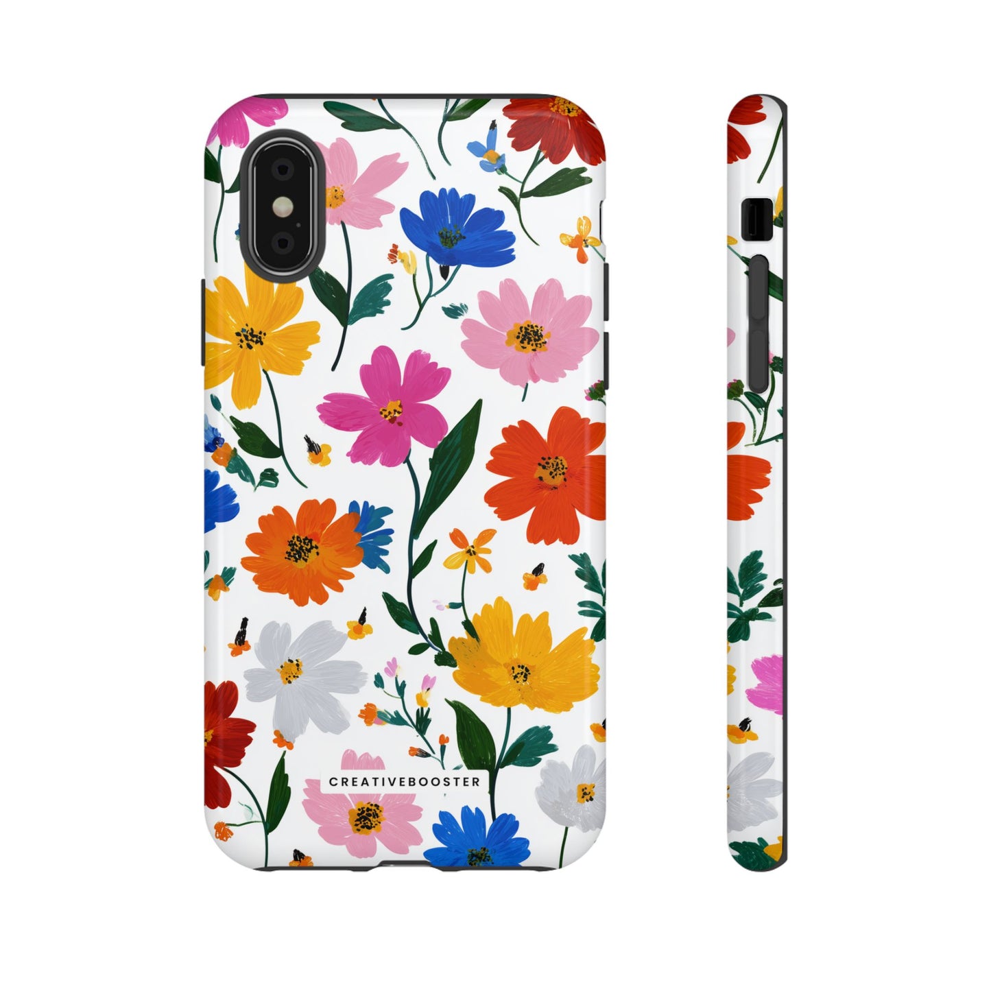 Petal Dance - Tough Phone Case