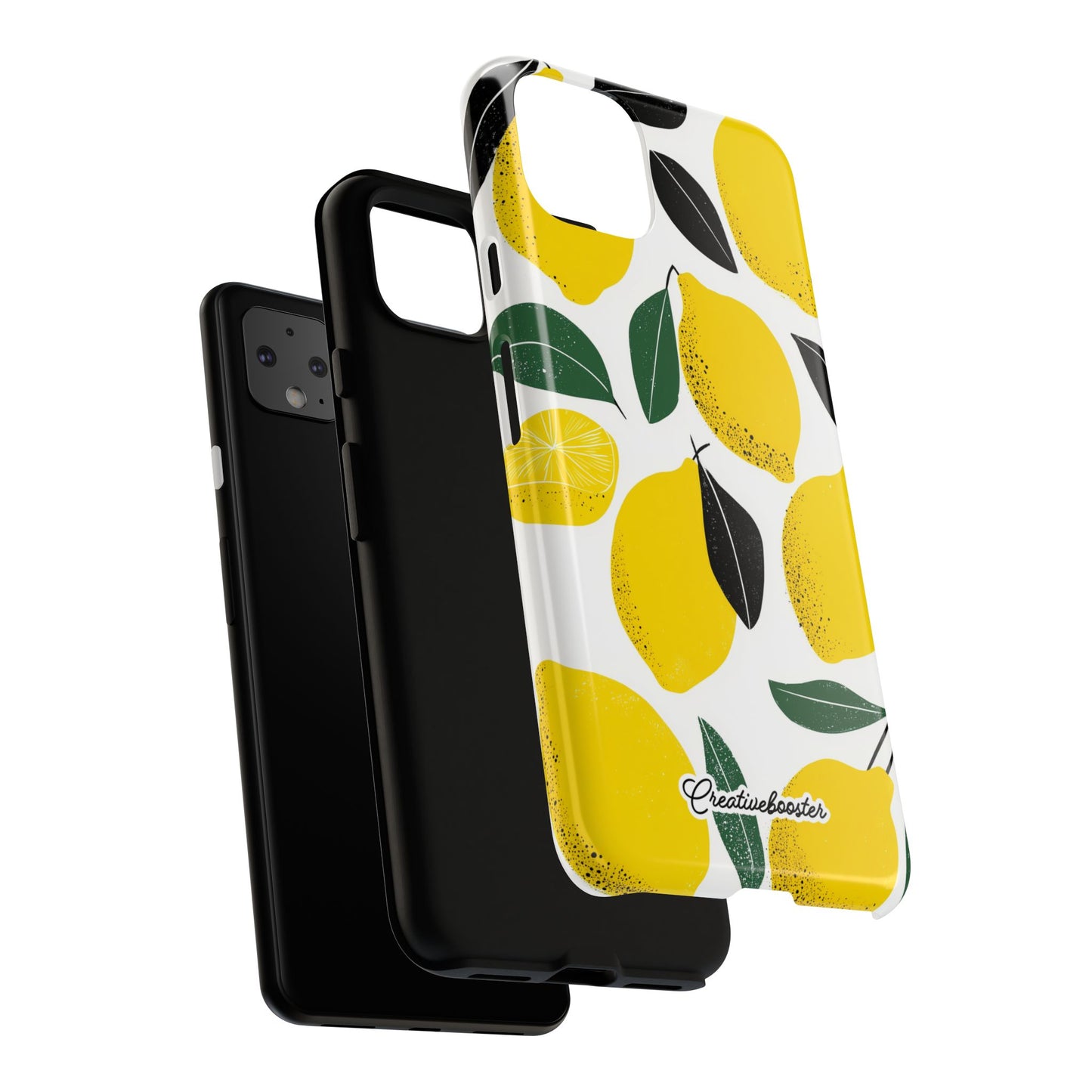 Graphic Pop - Tough Phone Case