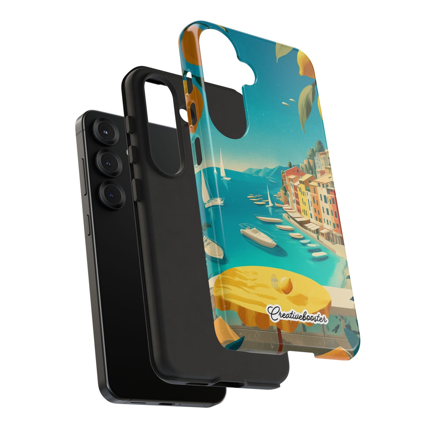 Amalfi Lemon - Tough Phone Case