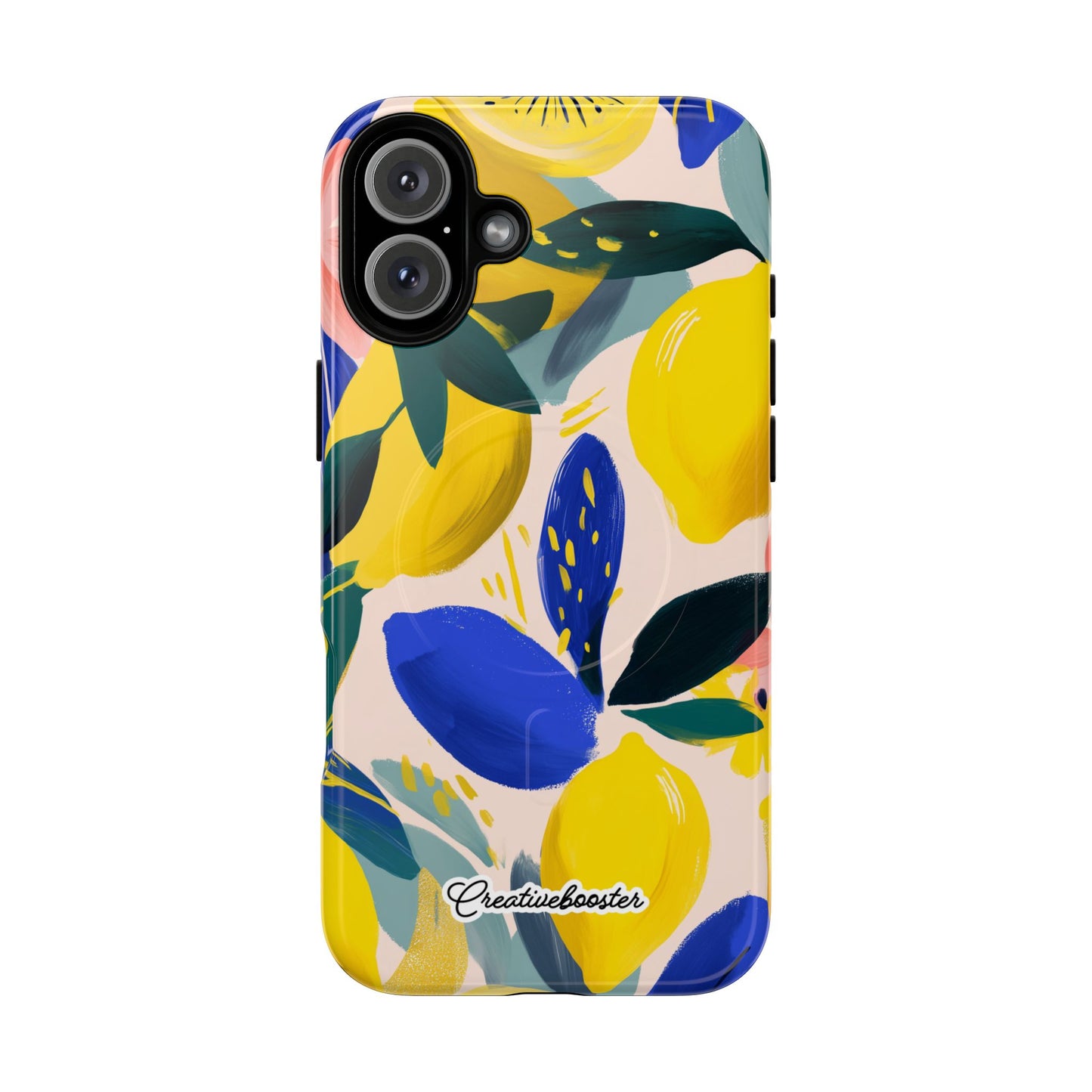 Citrus Fusion - Tough Phone Case (MagSafe)