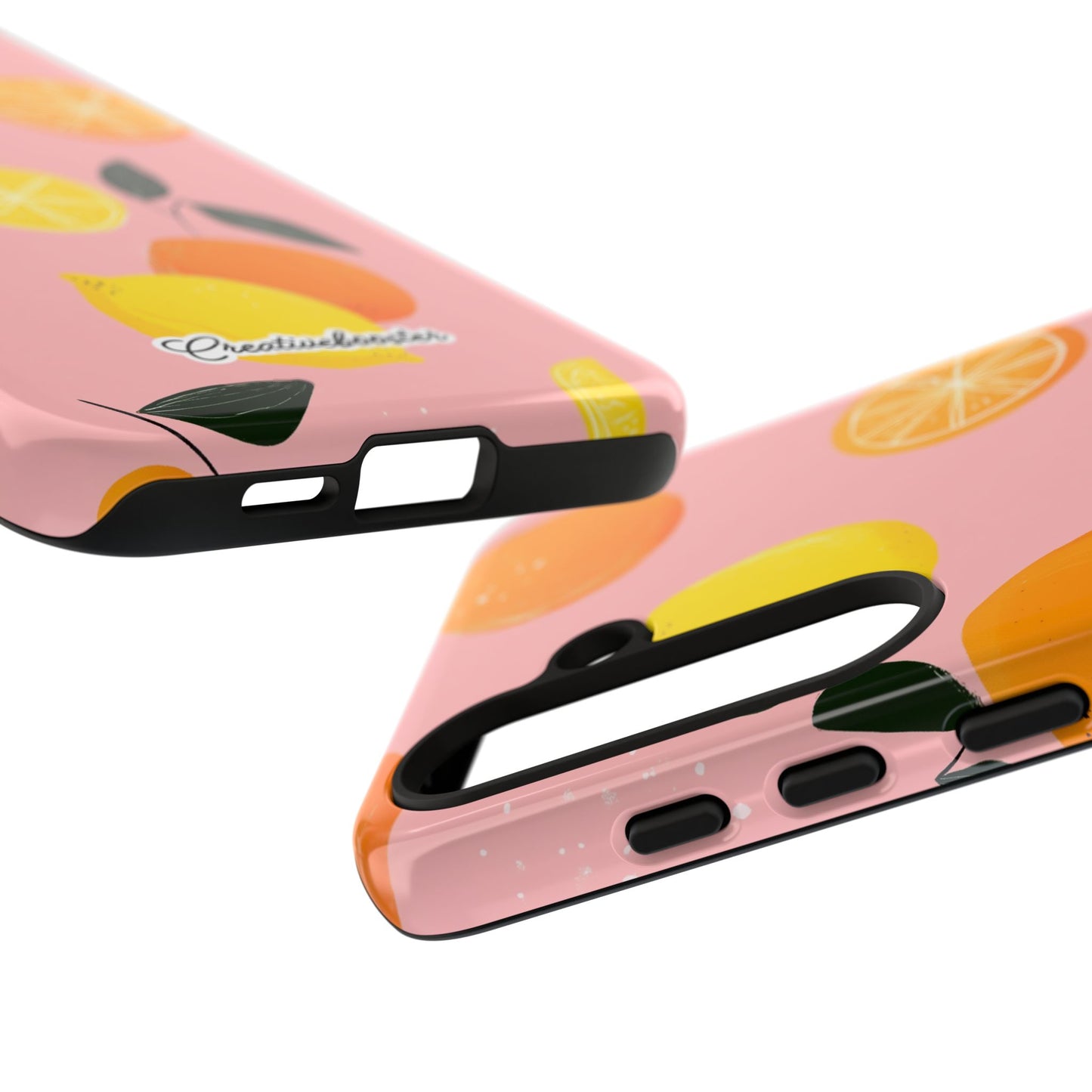 Citrus Mix - Tough Phone Case