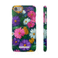 Petal Burst - Slim Phone Case