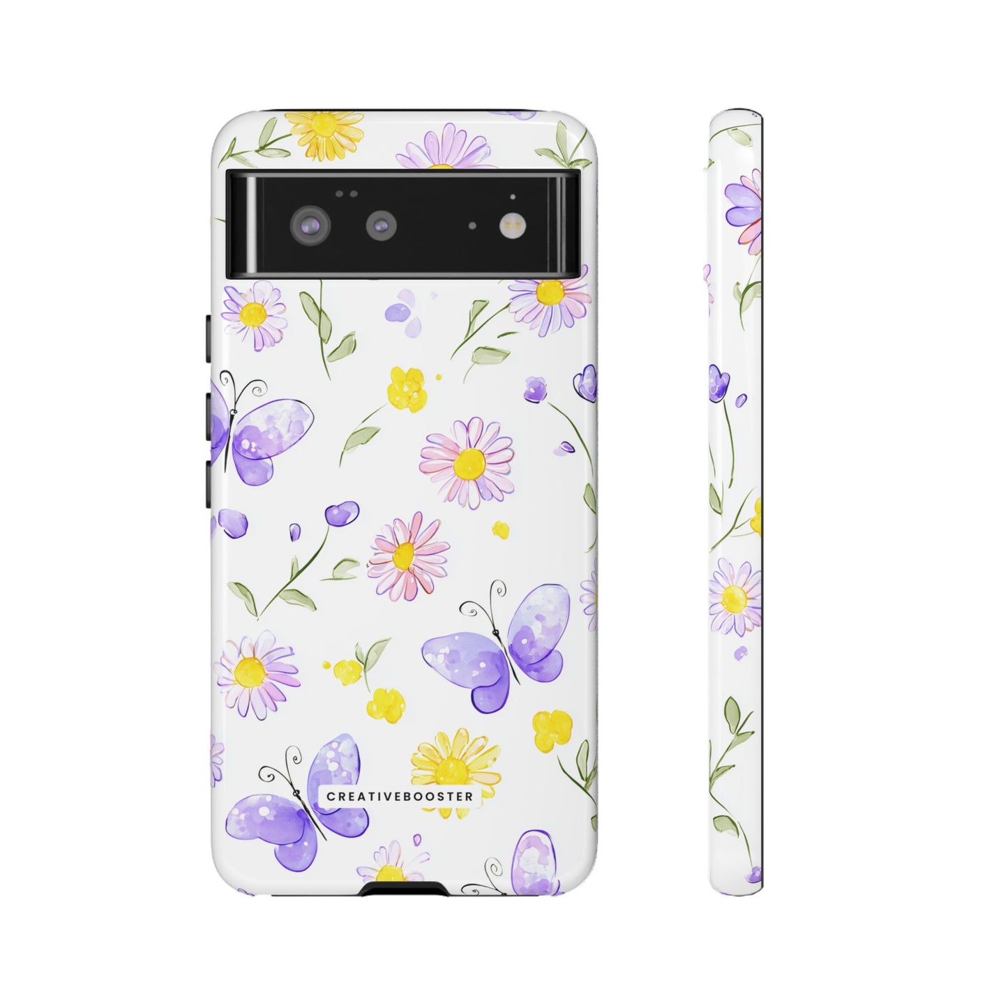 Butterfly Day - Tough Phone Case