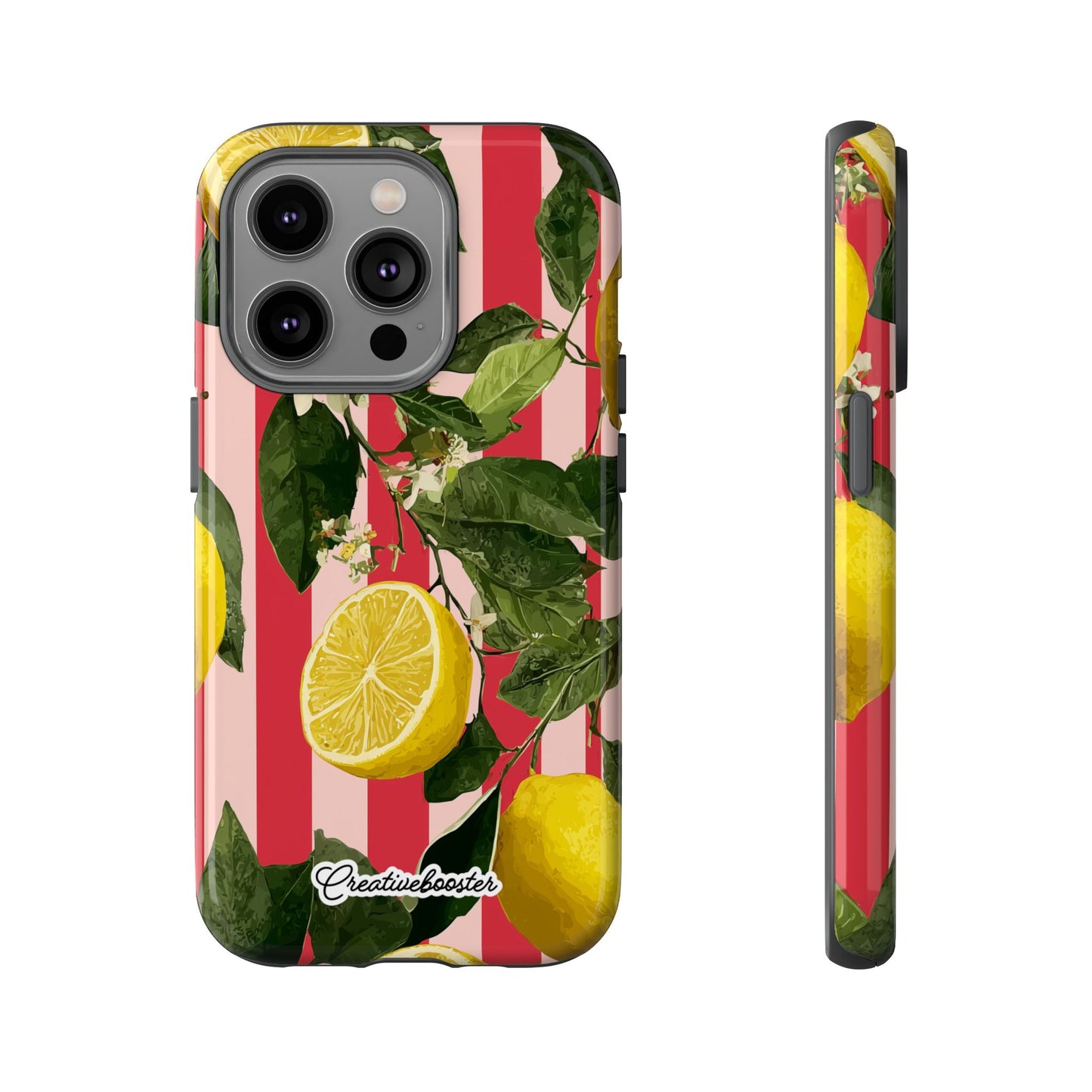 Riviera Stripe - Tough Phone Case