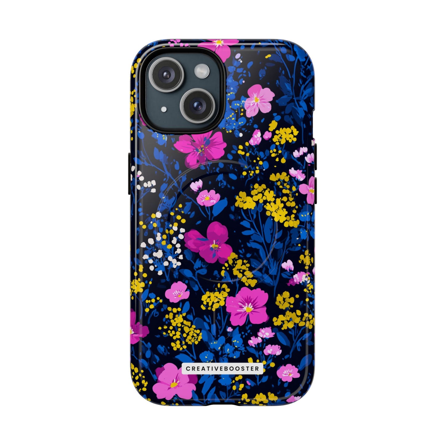 Pink Glow - Tough Phone Case (MagSafe)