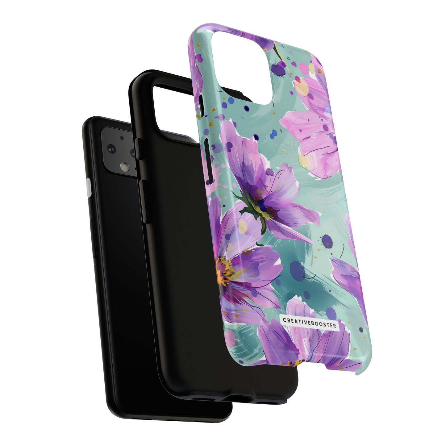 Blush Garden - Tough Phone Case