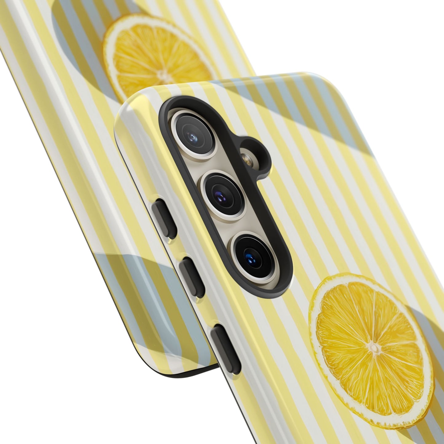 Stripe Slice - Tough Phone Case