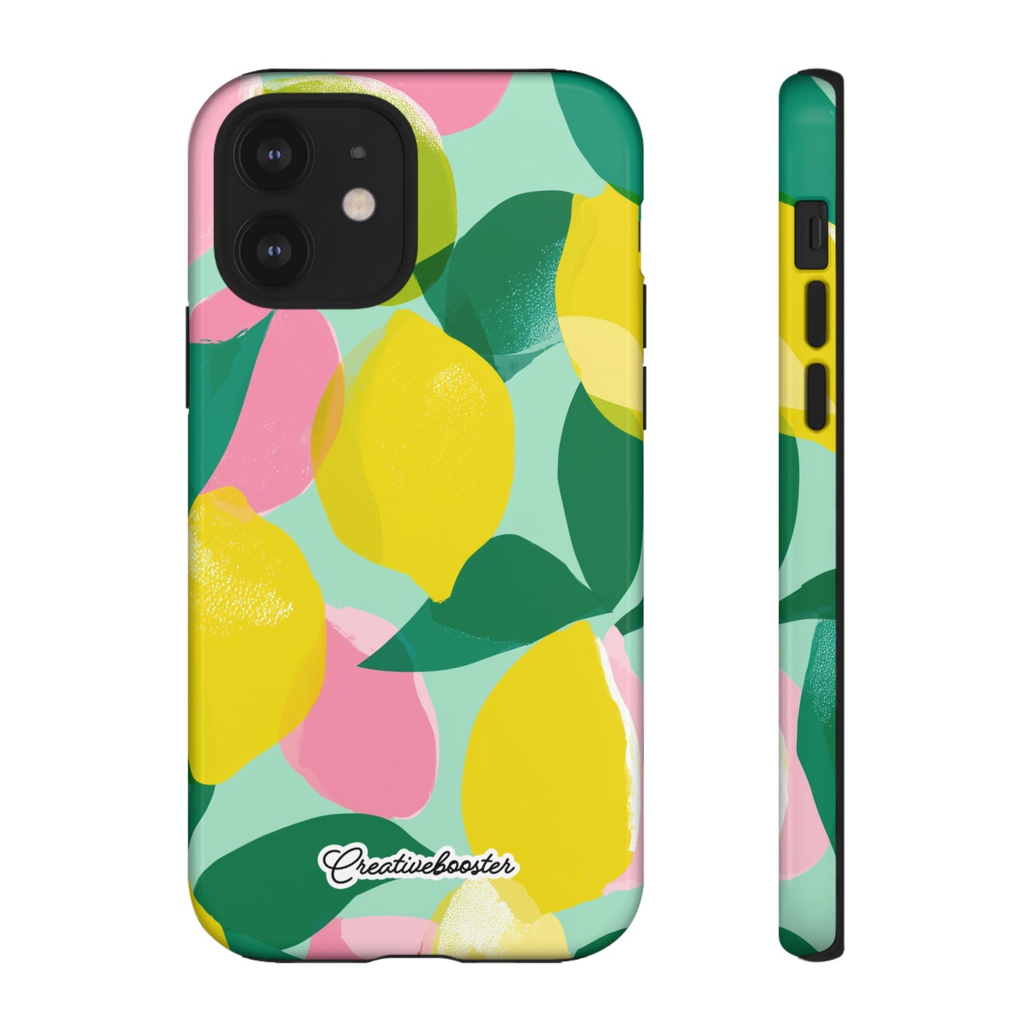 Citrus Bloom - Tough Phone Case