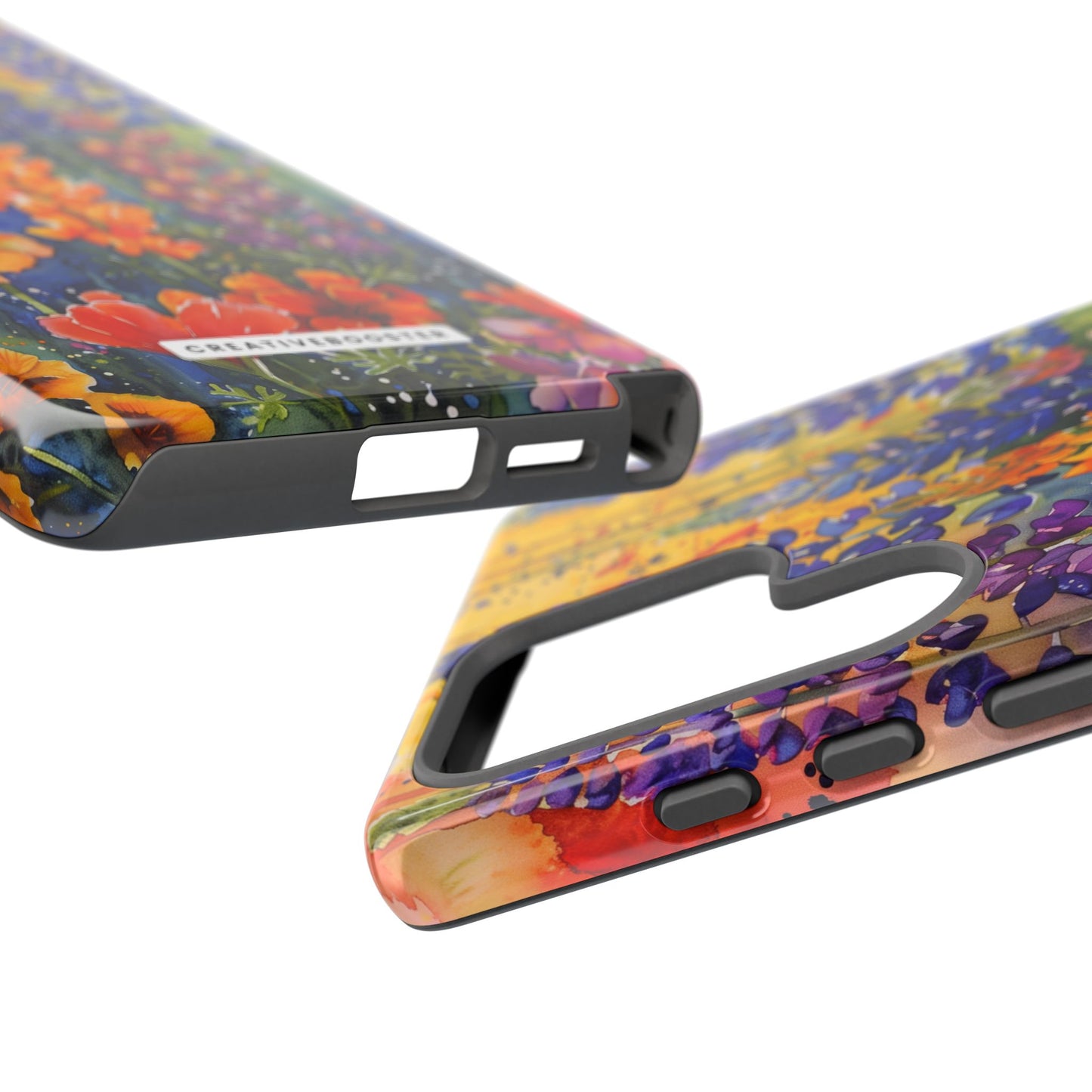 Sunset Lupine - Tough Phone Case