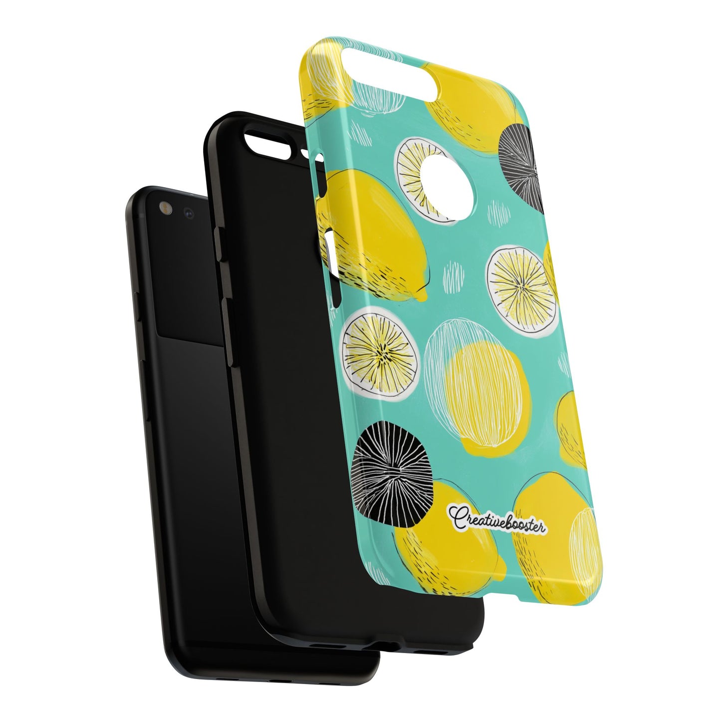 Retro Pop - Tough Phone Case