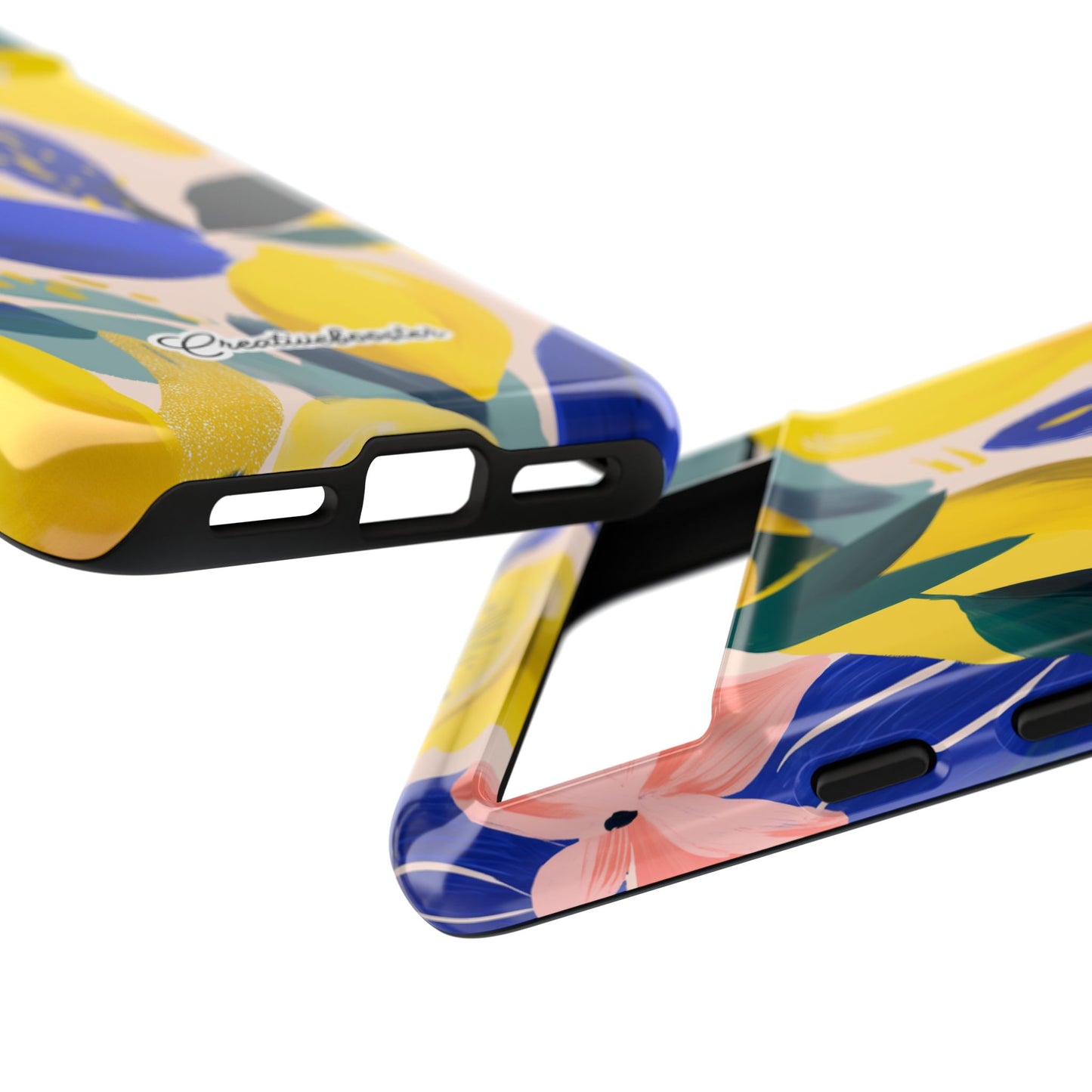 Citrus Fusion - Tough Phone Case