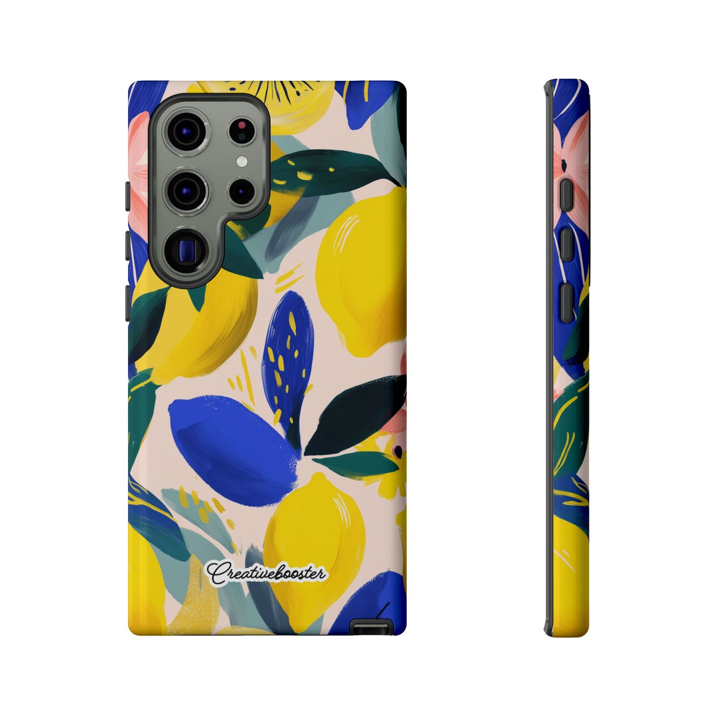 Citrus Fusion - Tough Phone Case