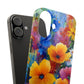 Color Splash - Slim Phone Case