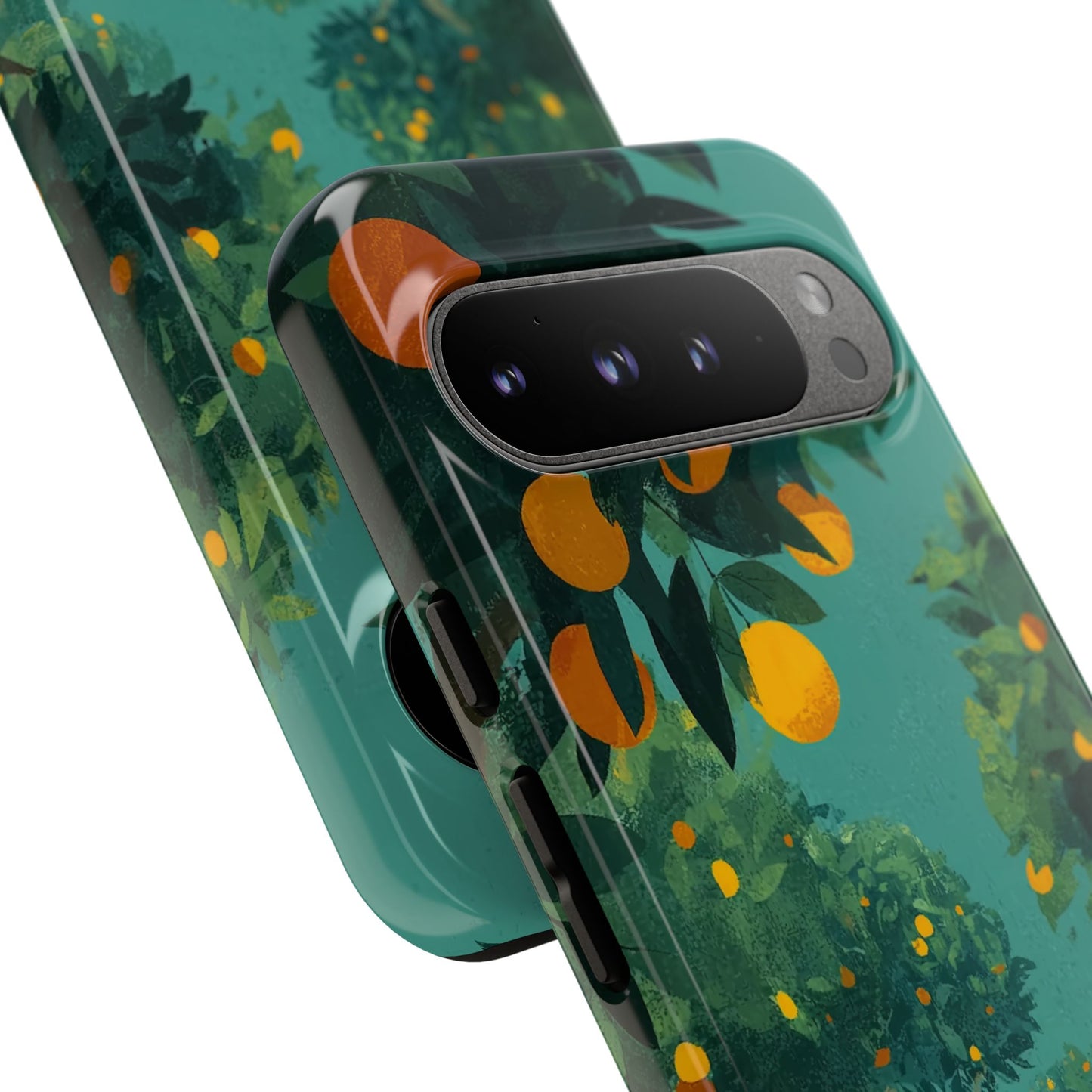 Orchard Stroll - Tough Phone Case