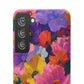 Painted Petals - Slim Phone Case