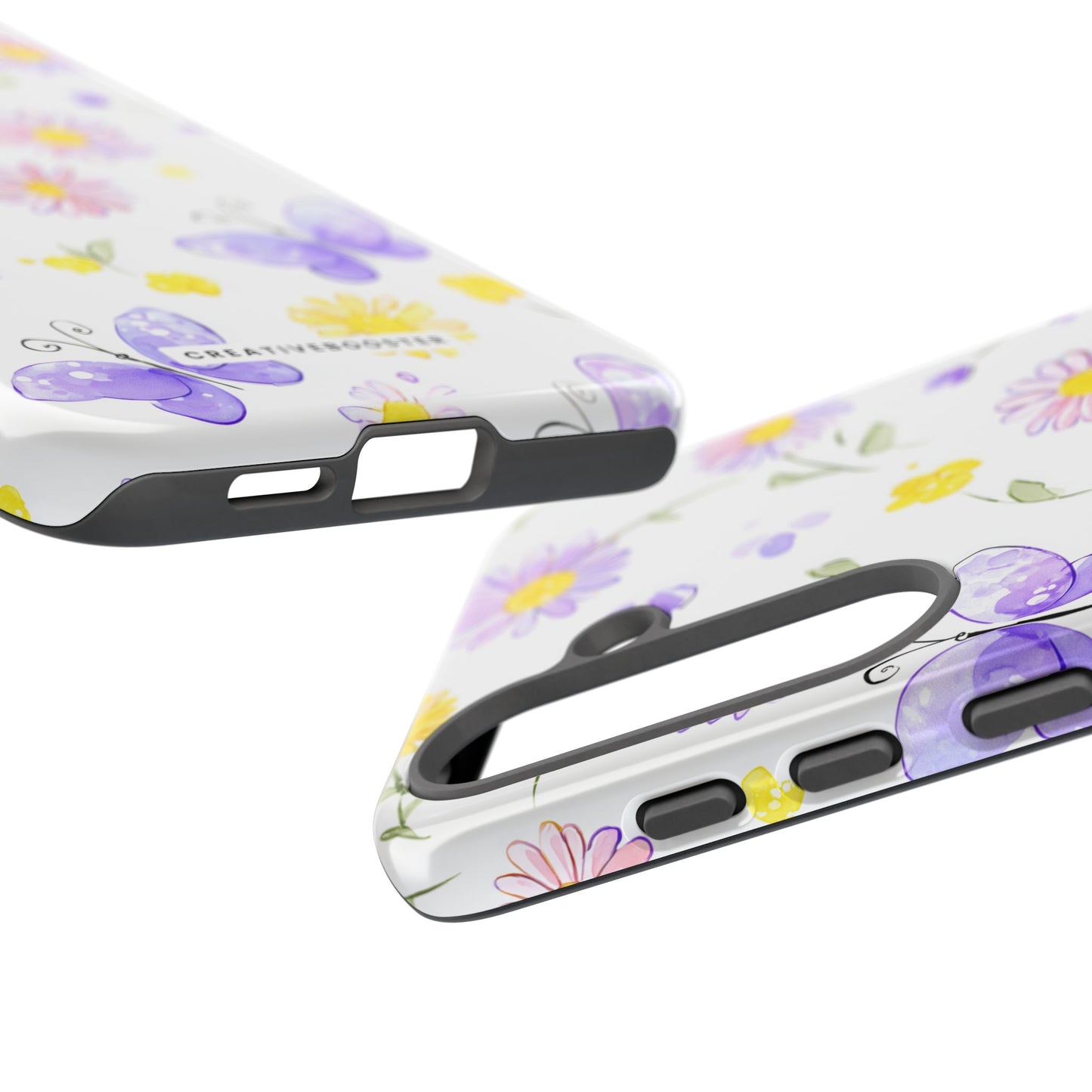 Butterfly Day - Tough Phone Case