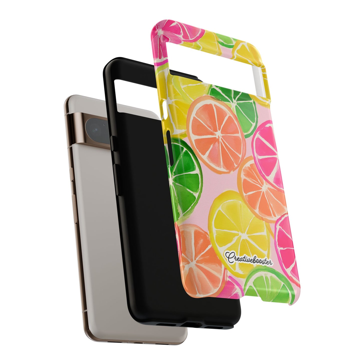 Tropic Mix - Tough Phone Case