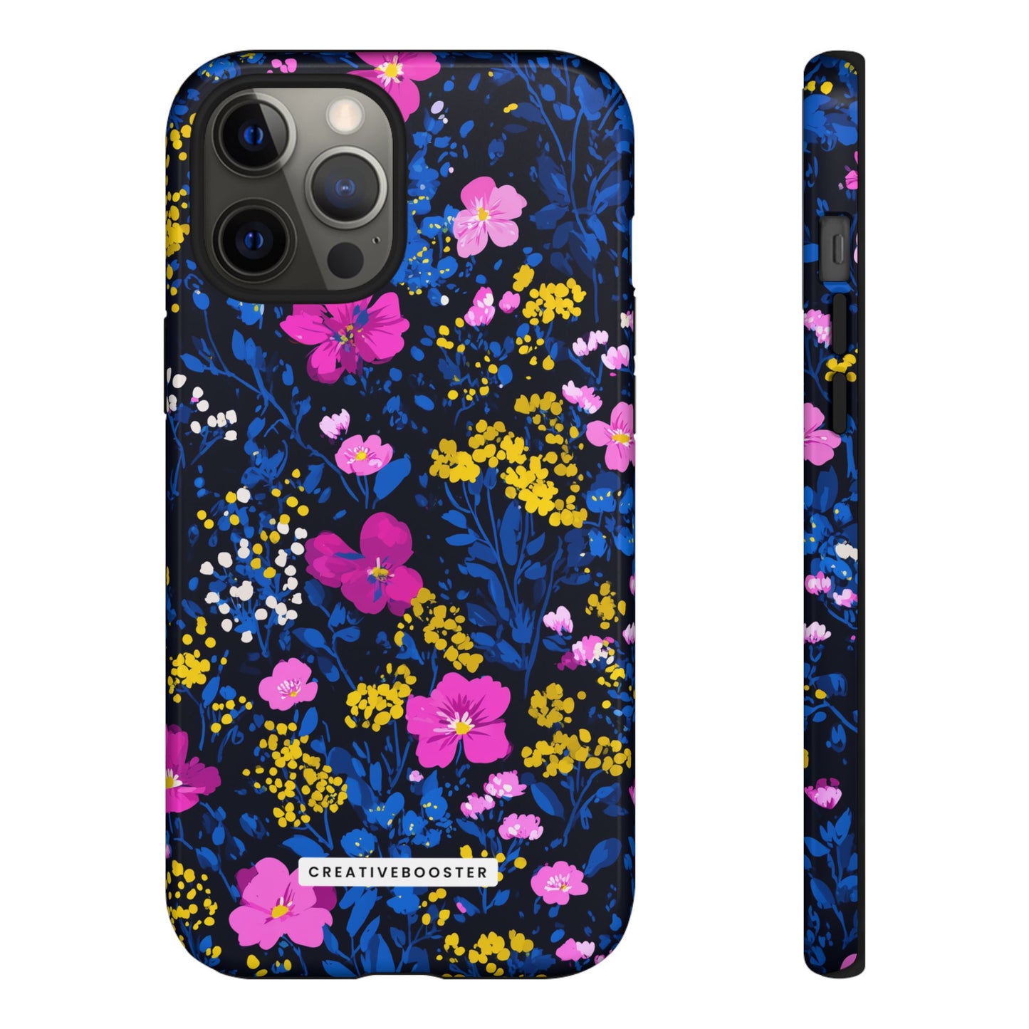 Pink Glow - Tough Phone Case