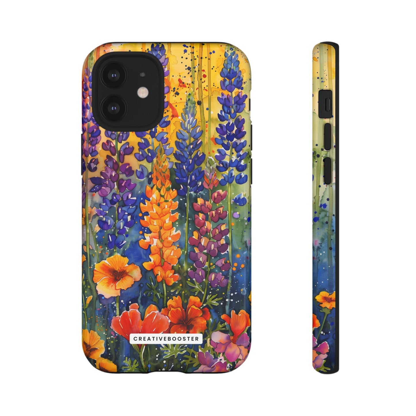 Sunset Lupine - Tough Phone Case