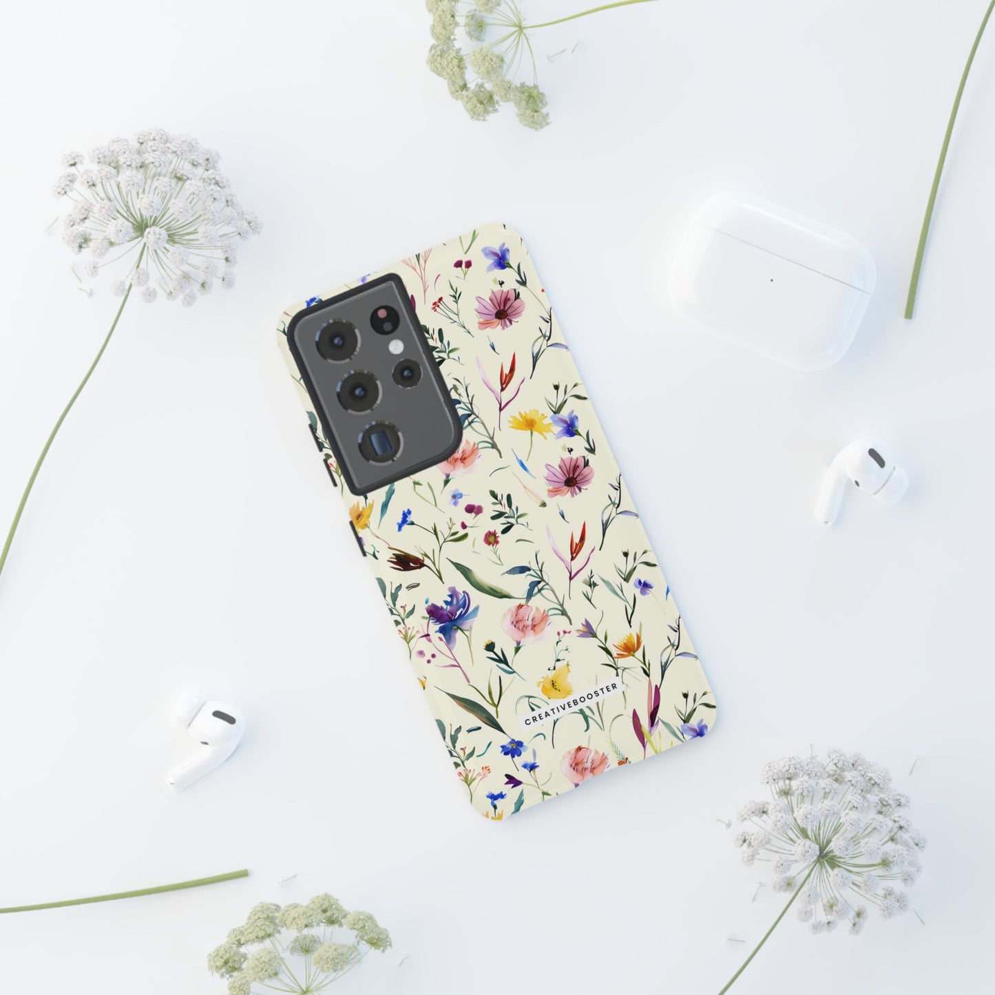 Wild Brush - Tough Phone Case