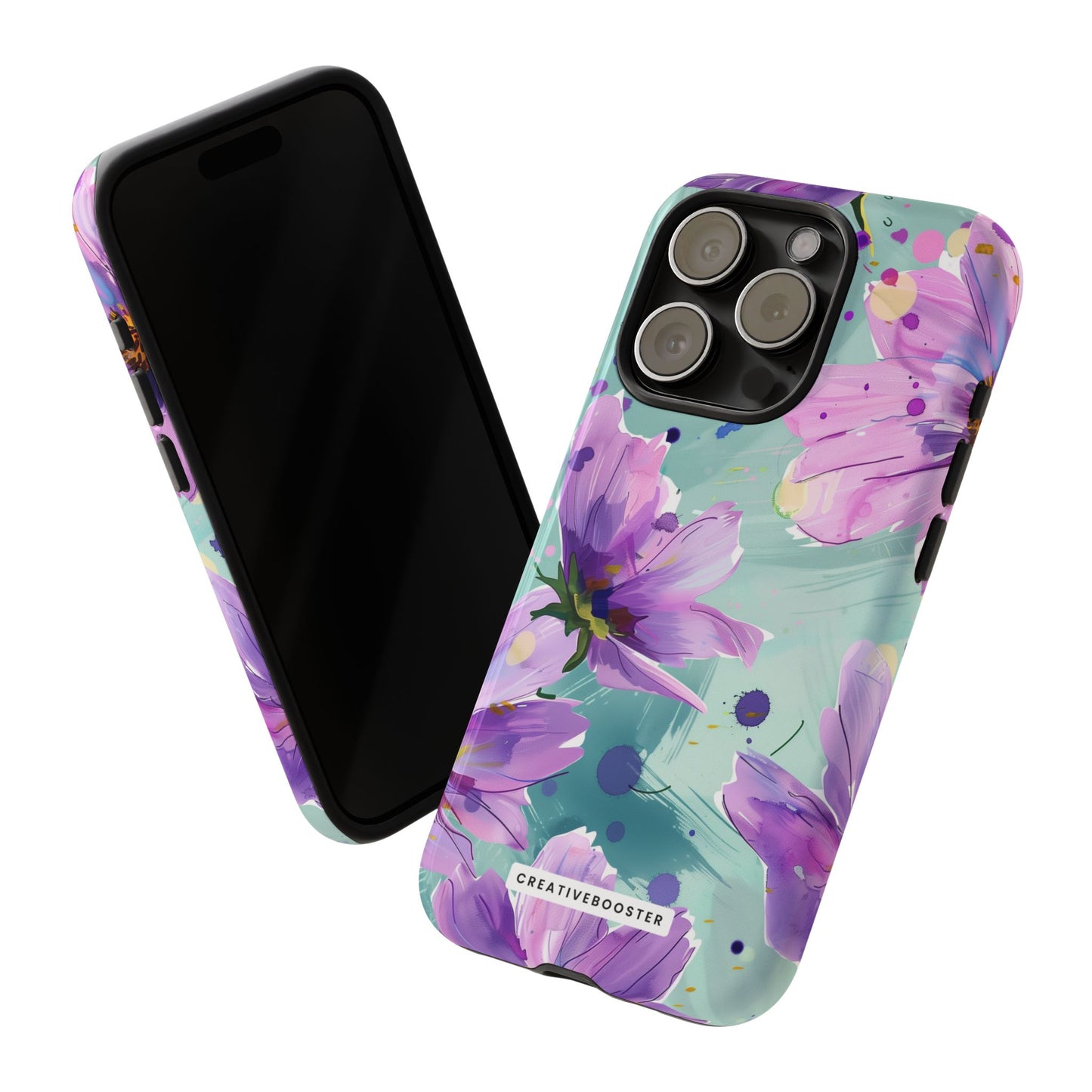Blush Garden - Tough Phone Case