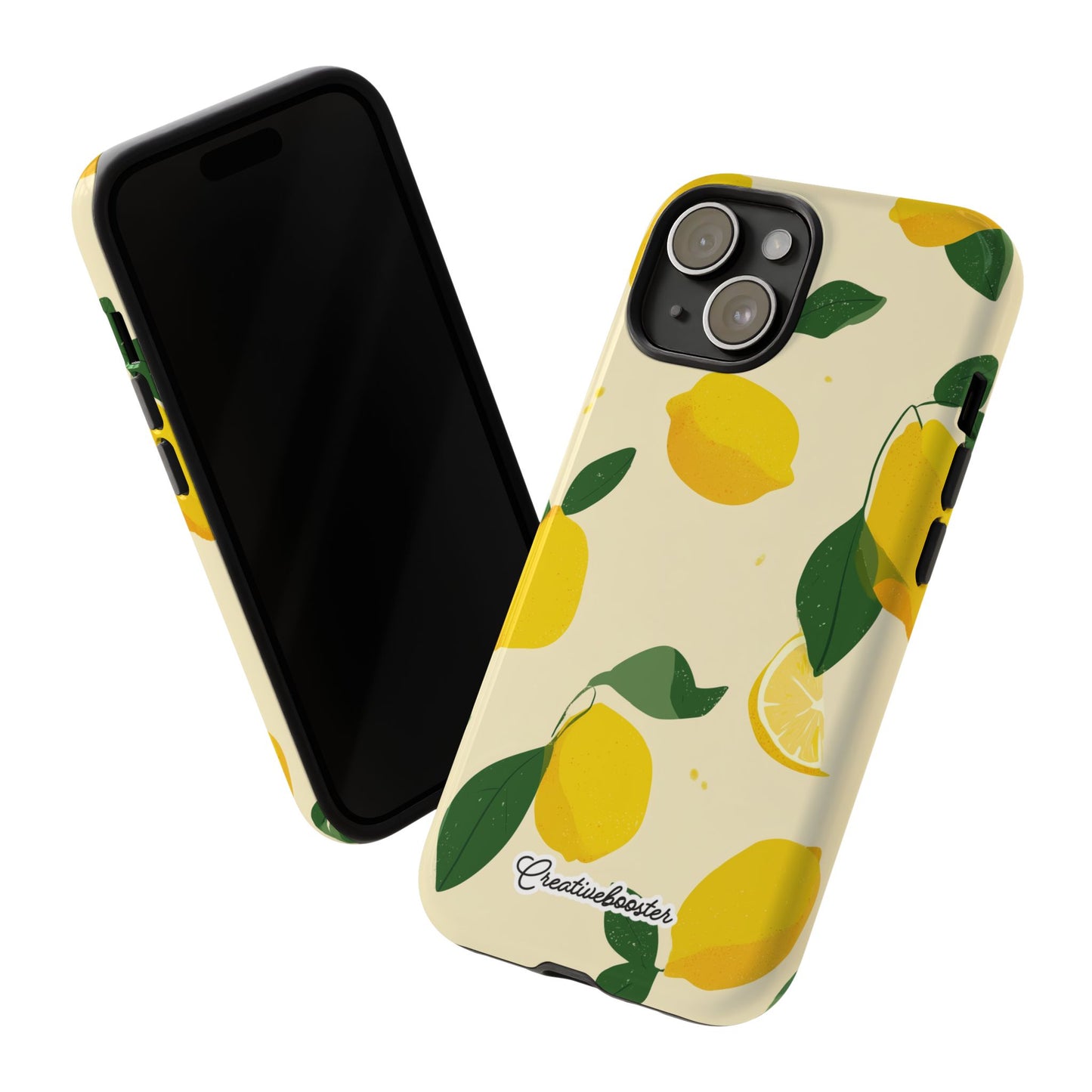 Citrus Charm - Tough Phone Case