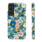Coastal Bloom - Tough Phone Case