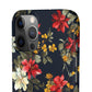 Scarlet Bloom - Slim Phone Case