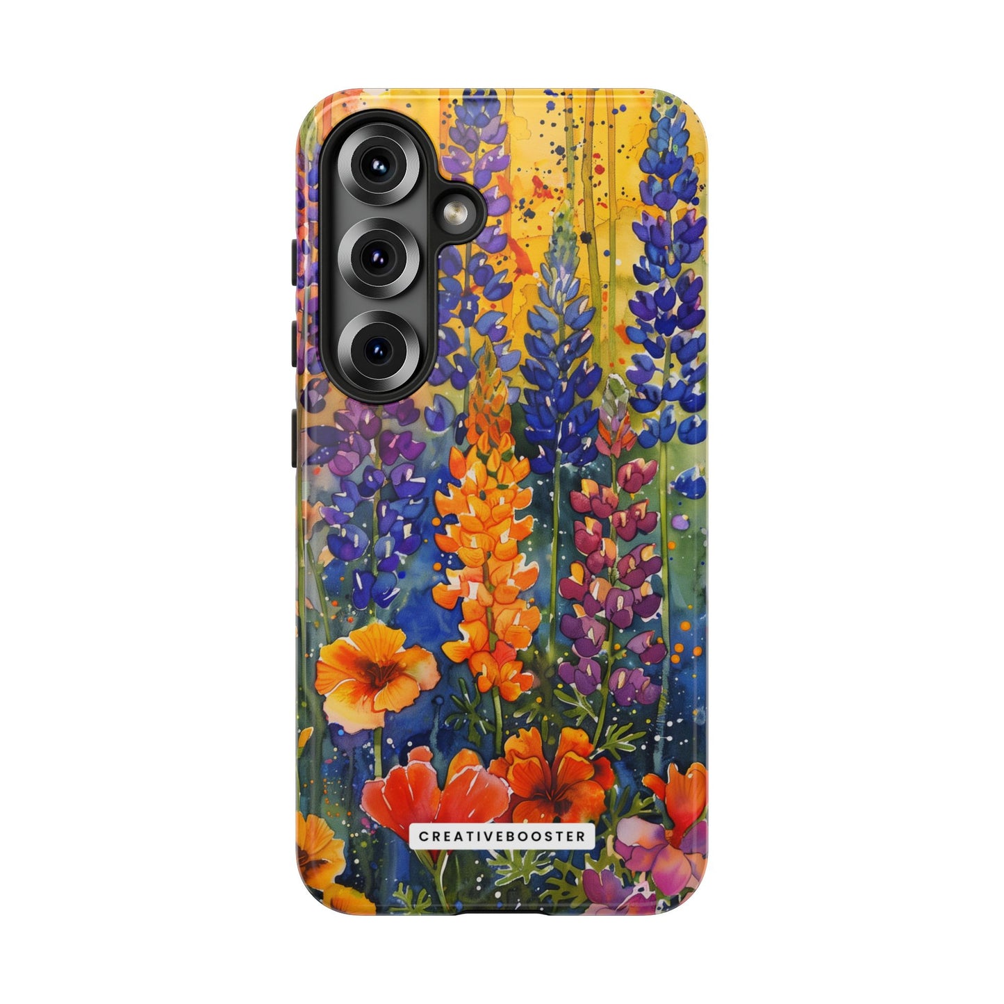 Sunset Lupine - Tough Phone Case