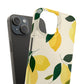 Golden Grove - Slim Phone Case