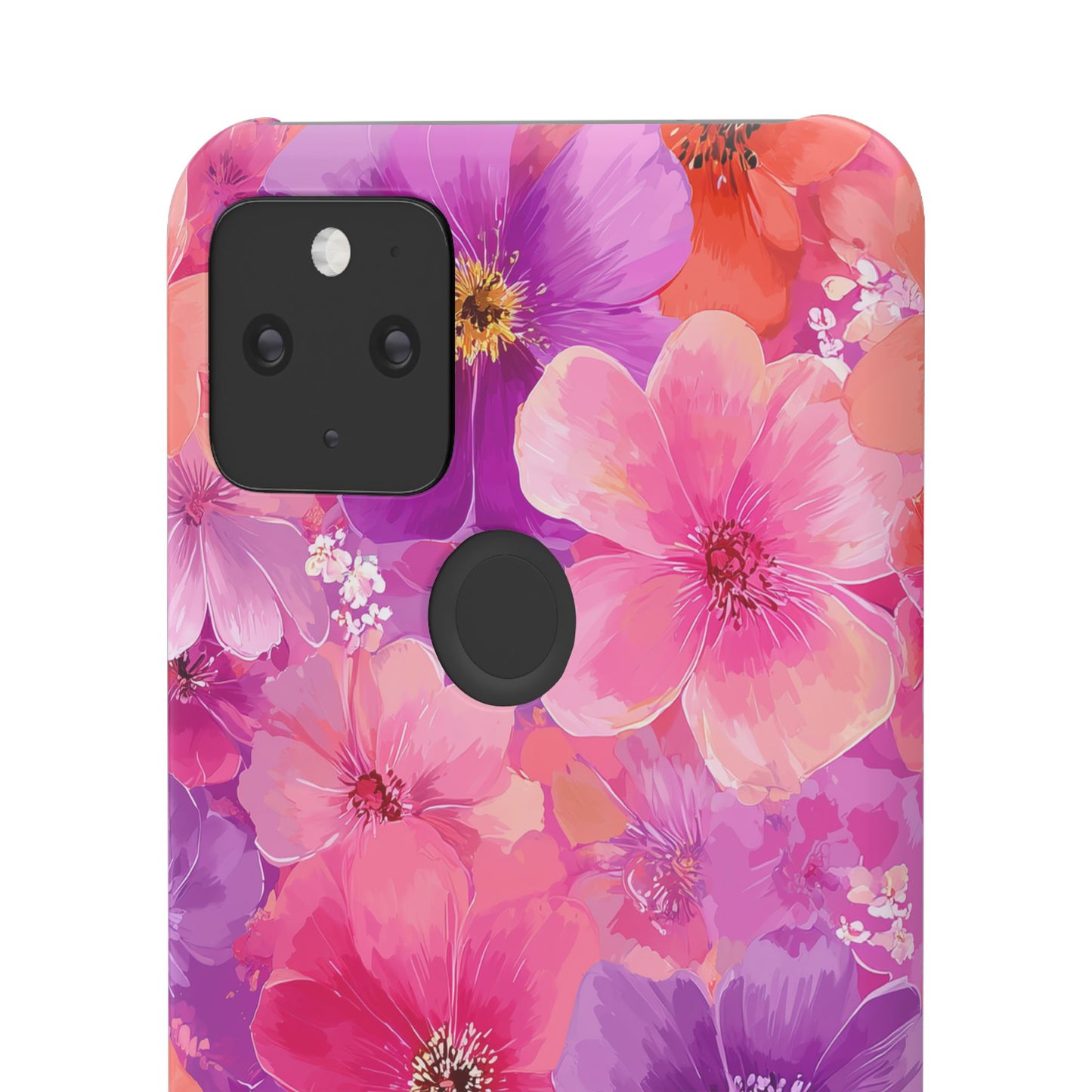 Soft Petals - Slim Phone Case