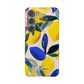 Citrus Fusion - Slim Phone Case