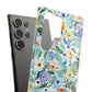 Watercolor Meadow - Slim Phone Case
