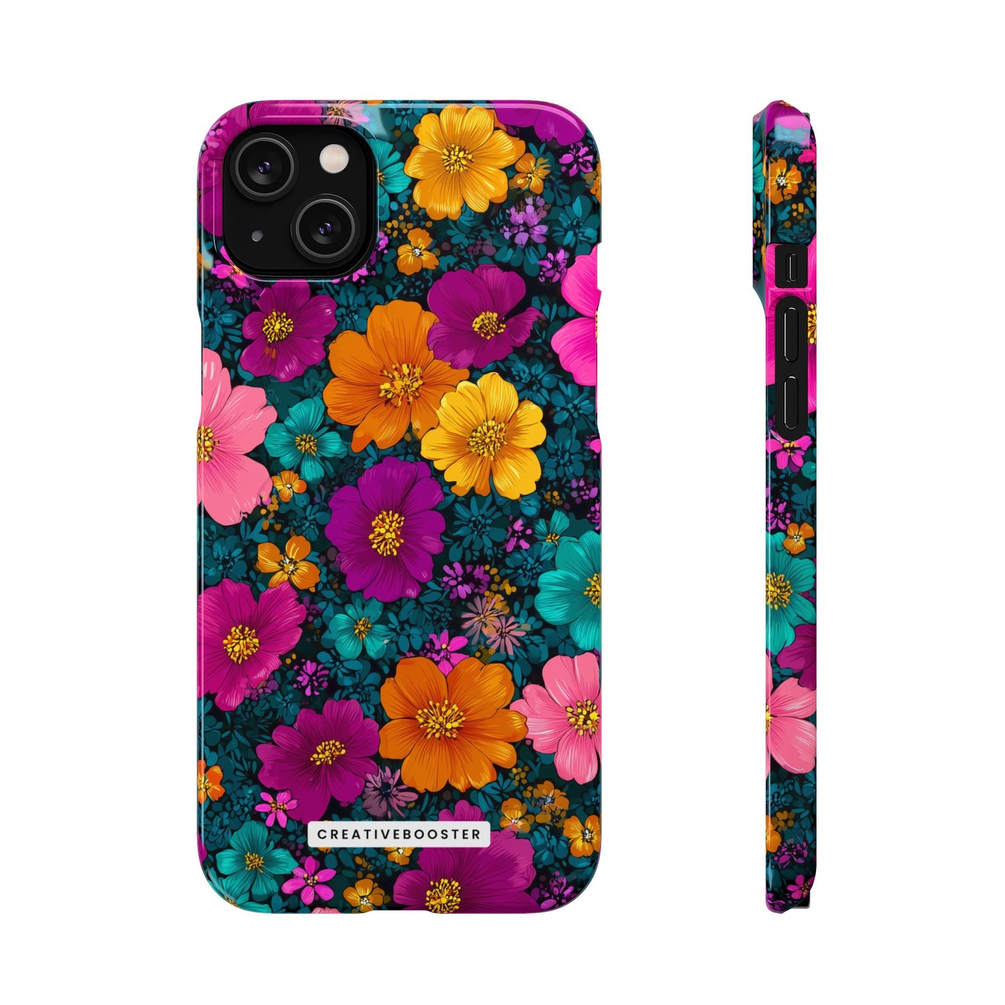 Garden Jewel - Slim Phone Case