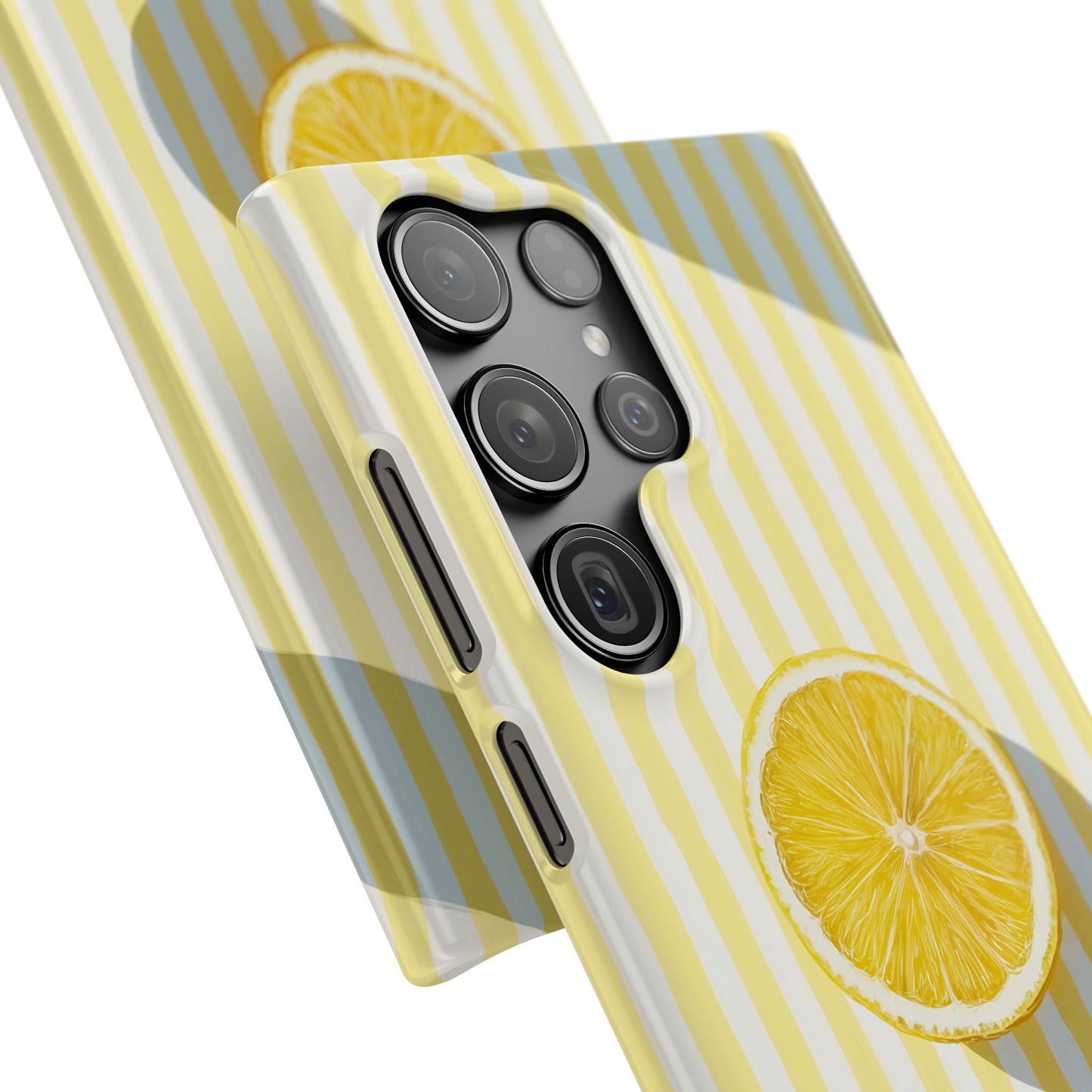 Stripe Slice - Slim Phone Case