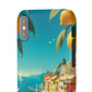 Amalfi Lemon - Slim Phone Case