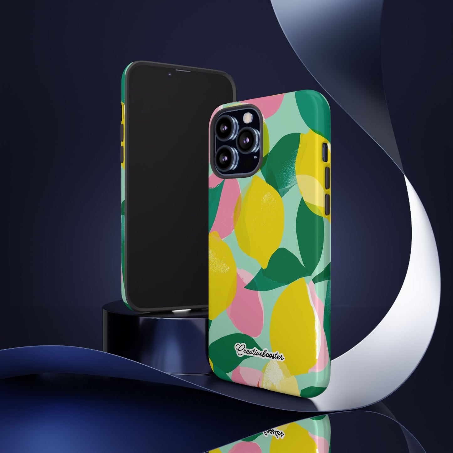 Citrus Bloom - Tough Phone Case