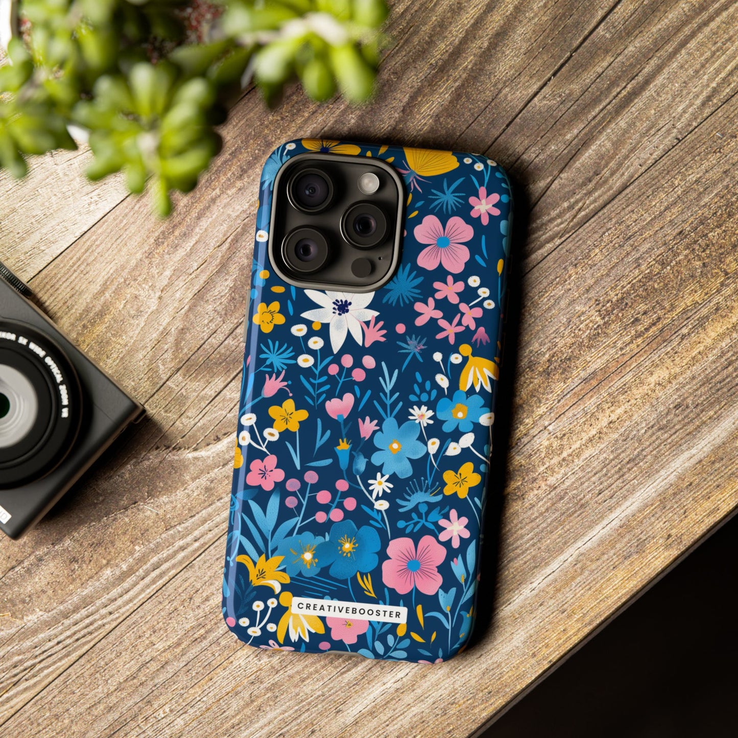 Blossom Joy - Tough Phone Case
