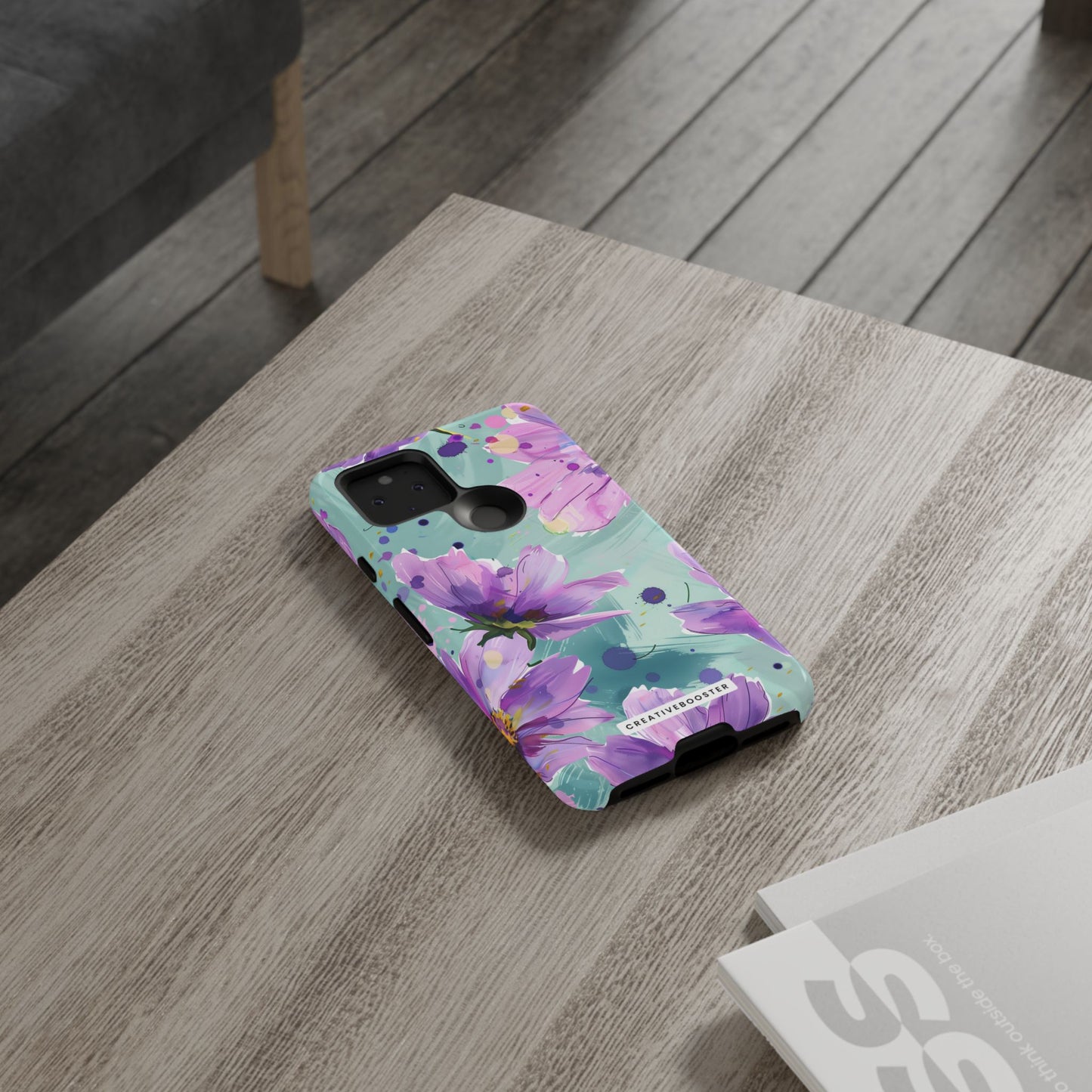 Blush Garden - Tough Phone Case
