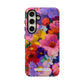 Painted Petals - Tough Phone Case