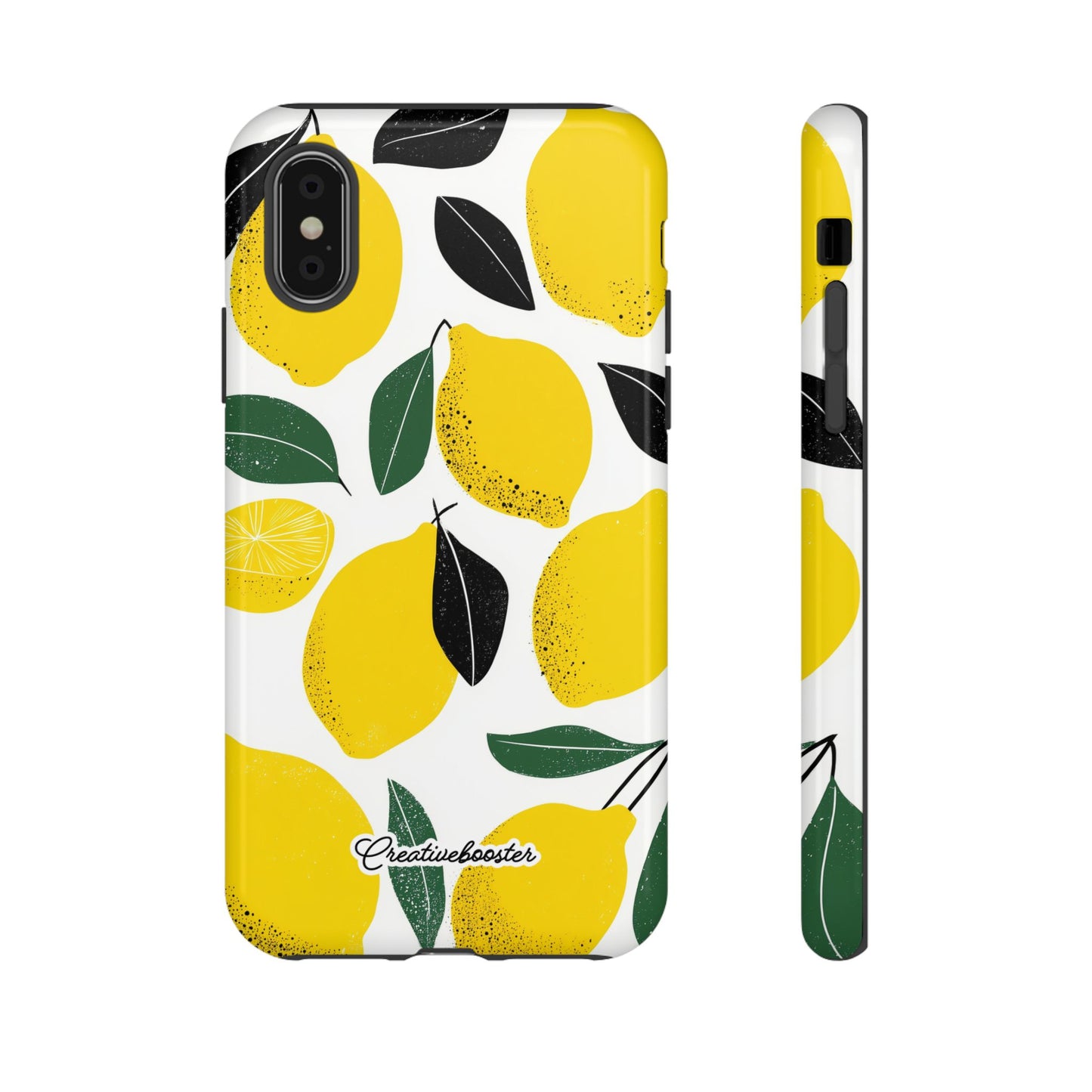 Graphic Pop - Tough Phone Case