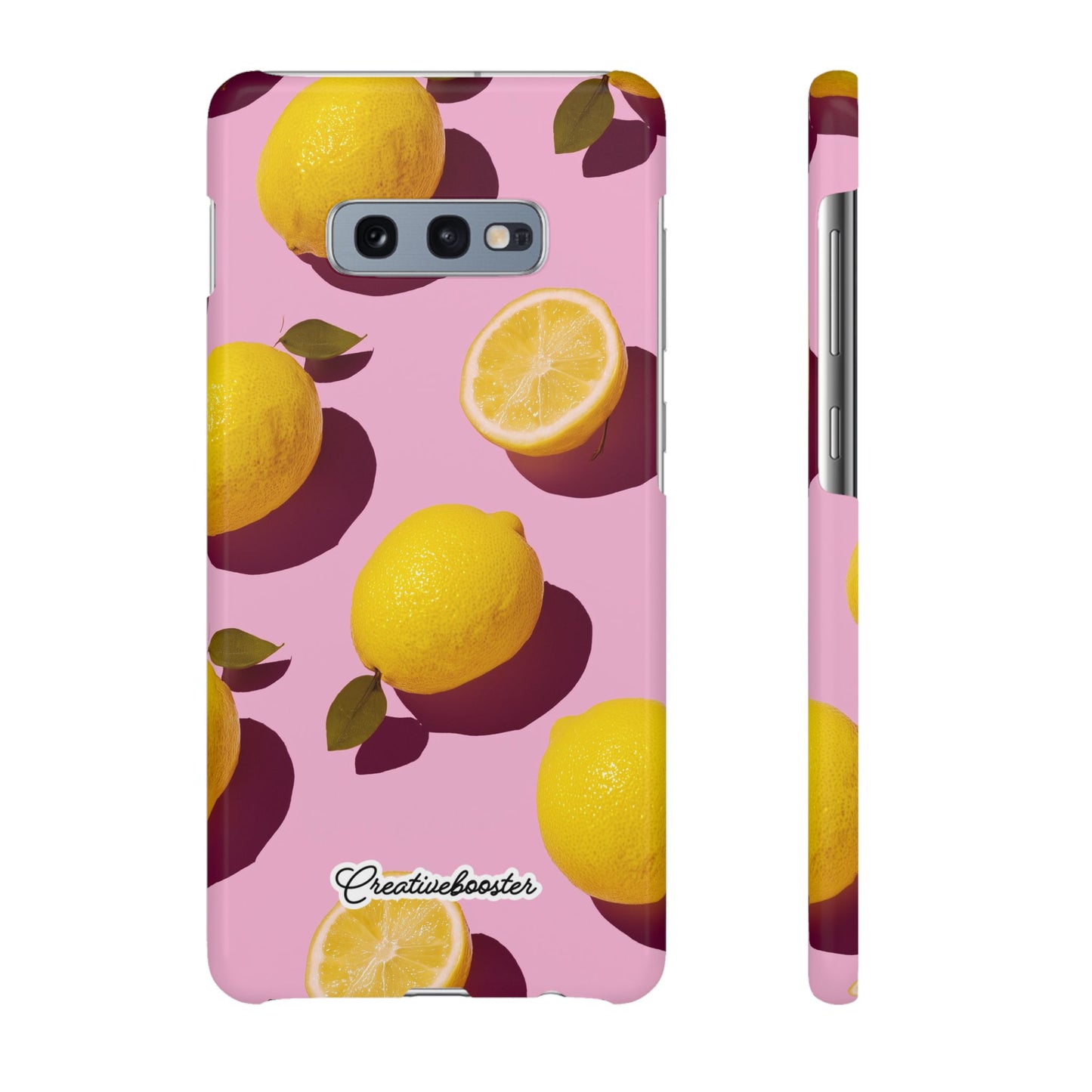 Zest Pop - Slim Phone Case
