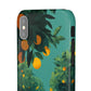 Orchard Stroll - Slim Phone Case