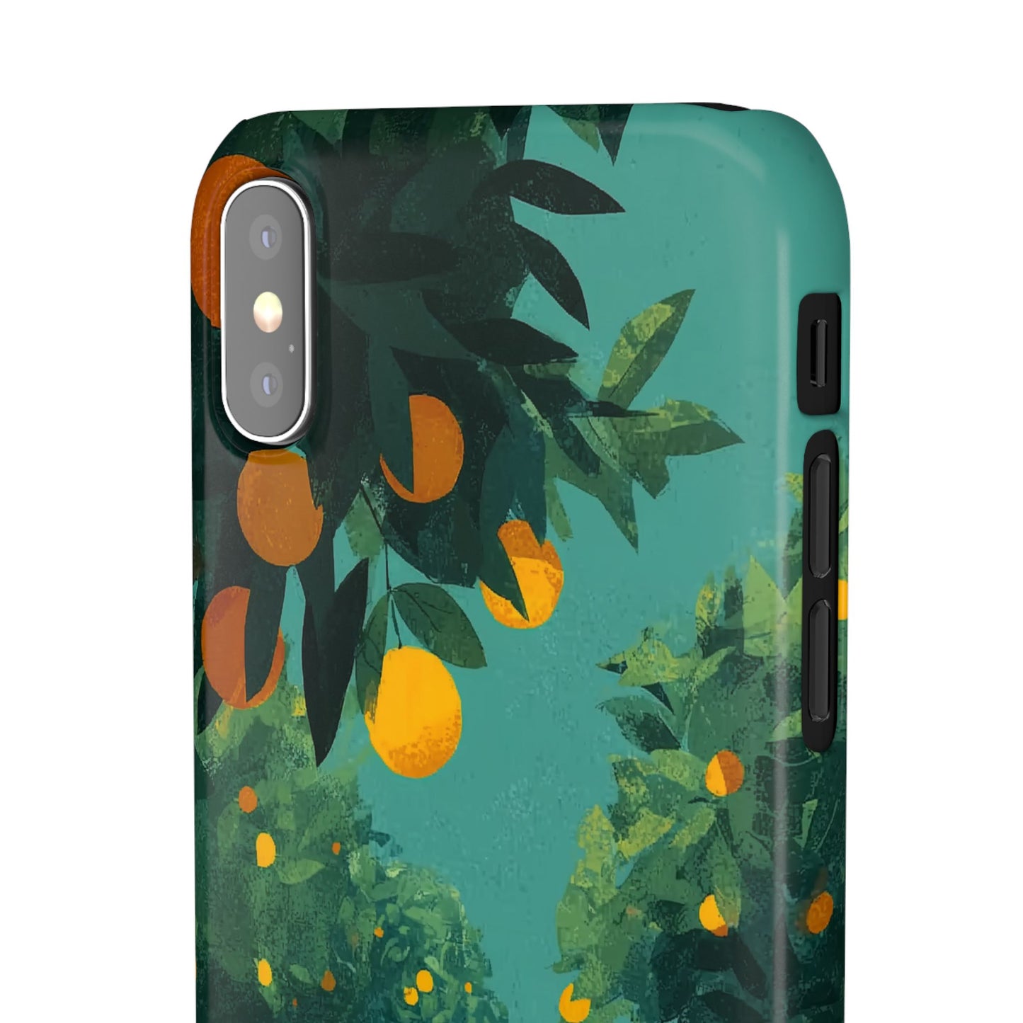 Orchard Stroll - Slim Phone Case