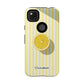 Stripe Slice - Tough Phone Case