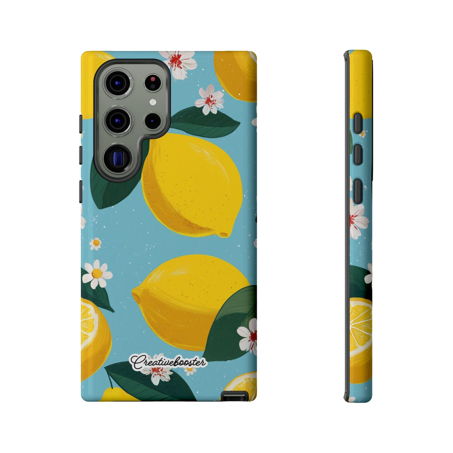 Sky Bloom - Tough Phone Case